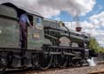 Photograph of PENDENNIS CASTLE - 4079 PENDENNIS CASTLE at Didcot on 05/08/26