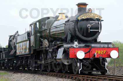 Purchase posters of 7827 LYDHAM MANOR