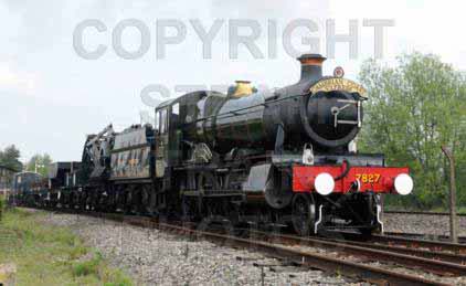 Purchase posters of 7827 LYDHAM MANOR