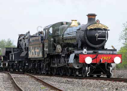 Purchase photo of 7827 LYDHAM MANOR at Didcot