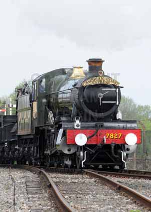 Purchase photo of 7827 LYDHAM MANOR at Didcot