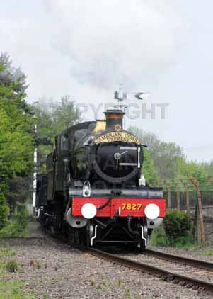 Purchase photo of 7827 LYDHAM MANOR at Didcot