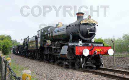 Purchase posters of 7827 LYDHAM MANOR