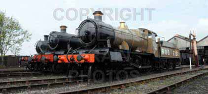 Purchase posters of Engine Shed Line Up