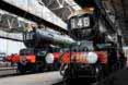 Poster ofSteam Images - Stable Mates at Didcot on 05/05/10