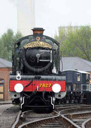 Purchase photo of 7827 LYDHAM MANOR at Didcot