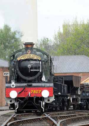 Purchase photo of 7827 LYDHAM MANOR at Didcot