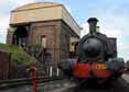 Photograph of 0-4-0ST - 1338 0-4-0ST at Didcot on 05/05/10