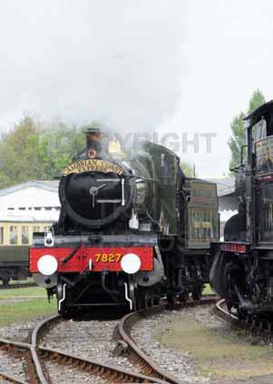 Purchase photo of 7827 LYDHAM MANOR at Didcot