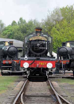 Purchase photo of 7827 LYDHAM MANOR at Didcot