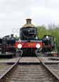 Photograph of Steam Images - The Turntable at Didcot on 05/05/10
