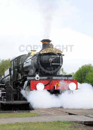 Purchase photo of 7827 LYDHAM MANOR at Didcot