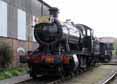 Photograph of 2-8-0 - 3822 2-8-0 at Didcot on 05/05/10