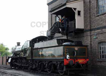 Purchase photo of 7827 LYDHAM MANOR at Didcot
