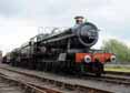 Photograph of HINDERTON HALL - 5900 HINDERTON HALL at Didcot on 05/05/10