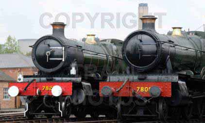 Purchase posters of 7827 LYDHAM MANOR &amp;  7808 COOKHAM MANOR