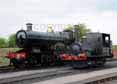 Photograph of SHANNON - 3717 CITY OF TRURO &  5 SHANNON at Didcot on 05/05/10