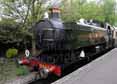 Photograph of 0-6-0PT - 9466 0-6-0PT at Didcot on 05/05/10
