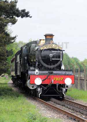Purchase photo of 7827 LYDHAM MANOR at Didcot