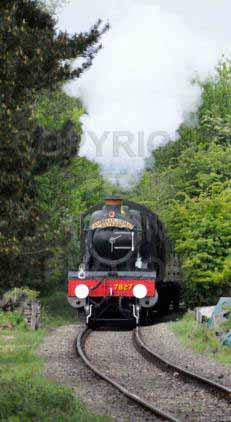 Purchase posters of 7827 LYDHAM MANOR