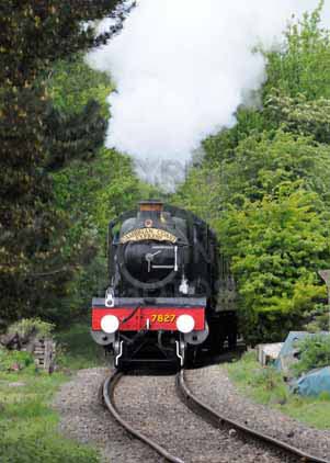 Purchase photo of 7827 LYDHAM MANOR at Didcot