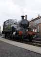 Photograph of 2-6-2T - 5521 2-6-2T at Didcot on 05/05/10