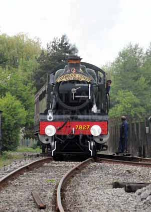 Purchase photo of 7827 LYDHAM MANOR at Didcot