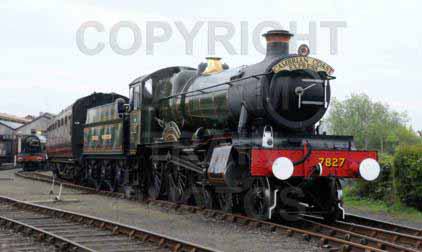 Purchase posters of 7827 LYDHAM MANOR
