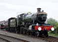 Photograph of LYDHAM MANOR - 7827 LYDHAM MANOR at Didcot on 05/05/10