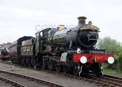 Purchase photo of 7827 LYDHAM MANOR at Didcot