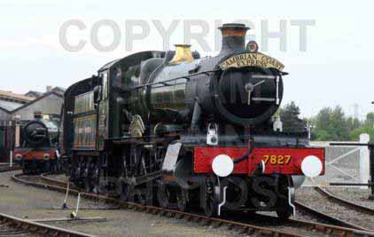 Purchase posters of 7827 LYDHAM MANOR