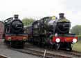 Photograph of HINDERTON HALL - 7827 LYDHAM MANOR &  5900 HINDERTON HALL at Didcot on 05/05/10