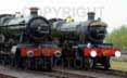 Poster ofHINDERTON HALL - 5900 HINDERTON HALL &  7827 LYDHAM MANOR at Didcot on 05/05/10