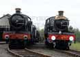 Photograph of HINDERTON HALL - 5900 HINDERTON HALL &  7827 LYDHAM MANOR at Didcot on 05/05/10