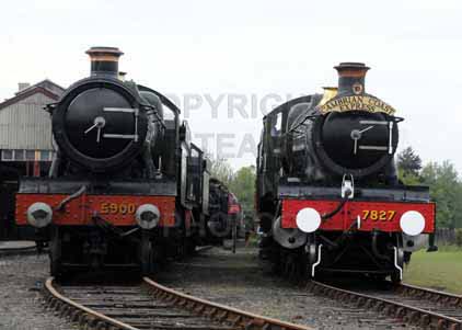 Purchase photo of 5900 HINDERTON HALL &  7827 LYDHAM MANOR at Didcot