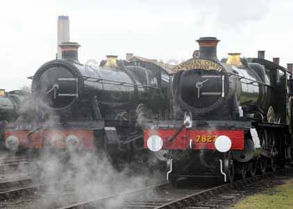 Purchase photo of 5900 HINDERTON HALL &  7827 LYDHAM MANOR at Didcot
