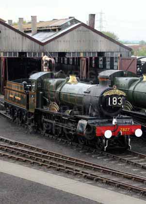 Purchase photo of 7827 LYDHAM MANOR at Didcot