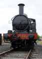 Photograph of 0-4-2T - 4866 0-4-2T at Didcot on 05/05/10