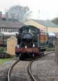 Photograph of 2-6-2T - 5521 2-6-2T at Didcot on 05/05/10