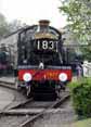 Photograph of LYDHAM MANOR - 7827 LYDHAM MANOR at Didcot on 05/05/10