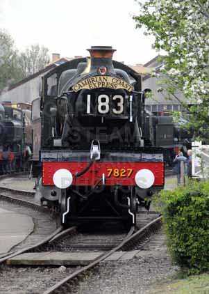 Purchase photo of 7827 LYDHAM MANOR at Didcot