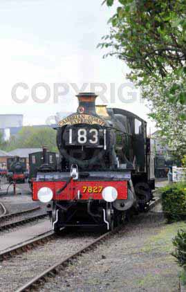Purchase posters of 7827 LYDHAM MANOR
