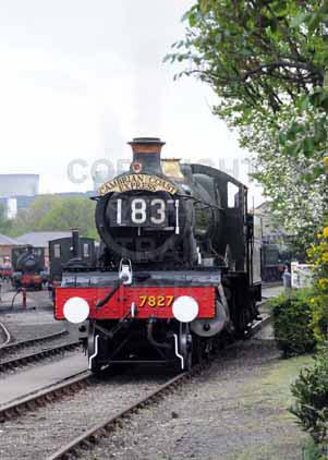 Purchase photo of 7827 LYDHAM MANOR at Didcot