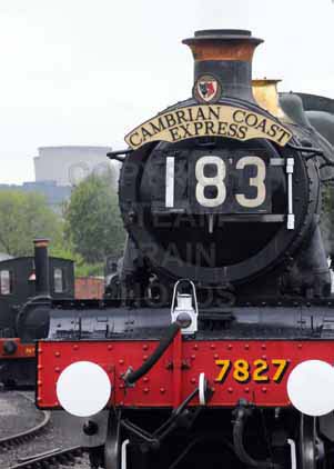 Purchase photo of 7827 LYDHAM MANOR at Didcot