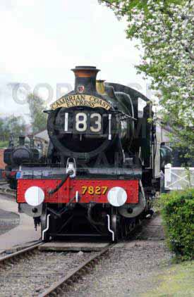 Purchase posters of 7827 LYDHAM MANOR