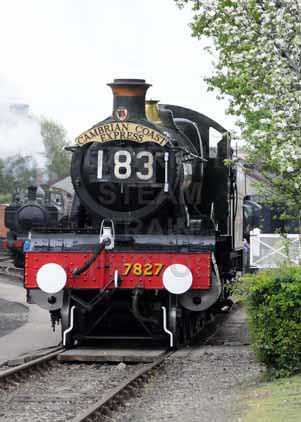 Purchase photo of 7827 LYDHAM MANOR at Didcot