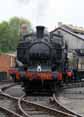 Photograph of 0-6-0PT - 3650 0-6-0PT at Didcot on 05/05/10
