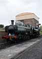Photograph of 0-6-0PT - 3650 0-6-0PT at Didcot on 05/05/10