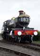 Photograph of LYDHAM MANOR - 7827 LYDHAM MANOR at Didcot on 05/05/10
