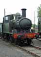 Photograph of 0-4-2T - 4866 0-4-2T at Didcot on 05/05/10